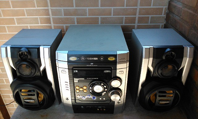 Mini System Toshiba ...