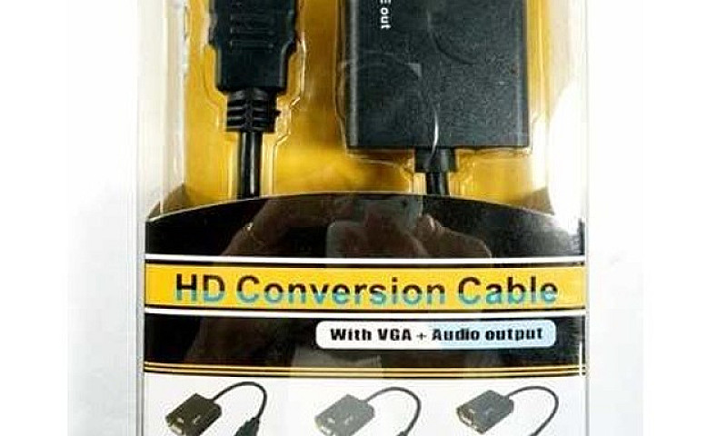 Cabo Adaptador Hdmi ...