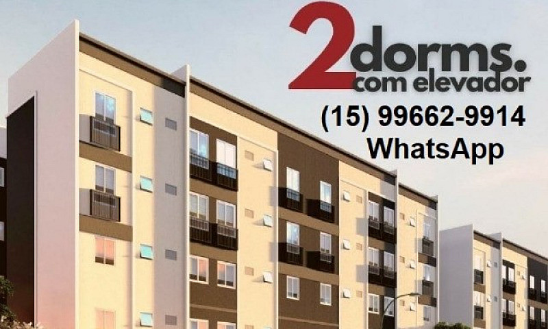 Apartamento De 2 Dor...