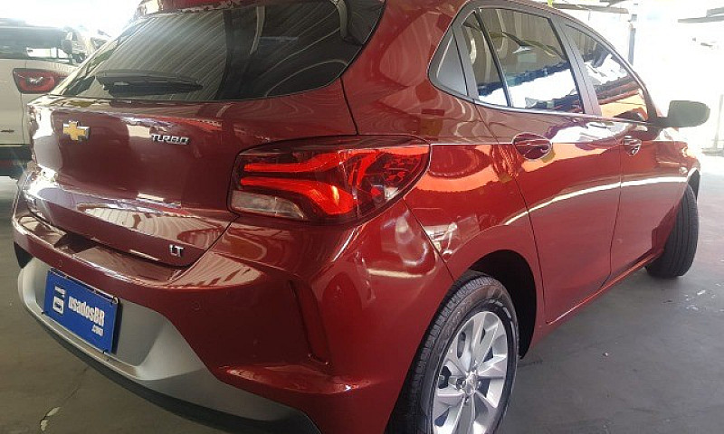 Chevrolet Onix 1.0 L...