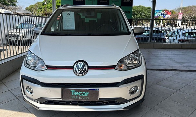 Volkswagen Cross Up ...