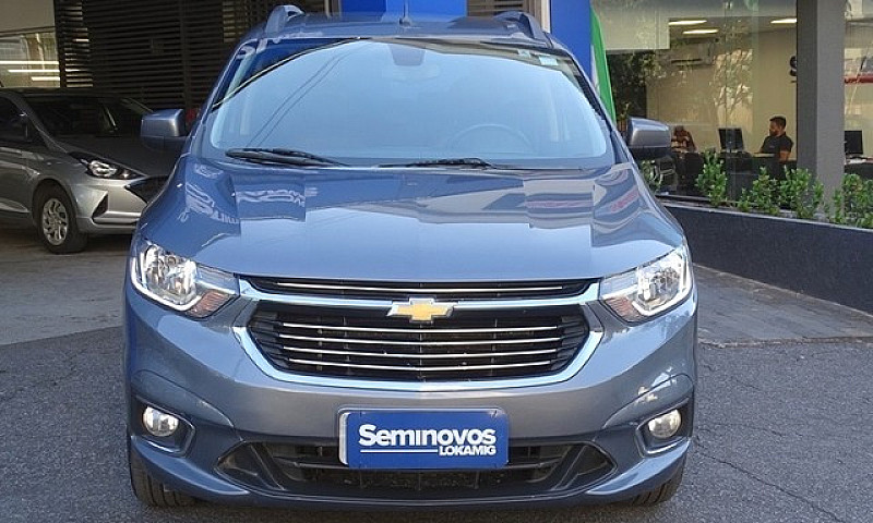 Chevrolet Spin Premi...