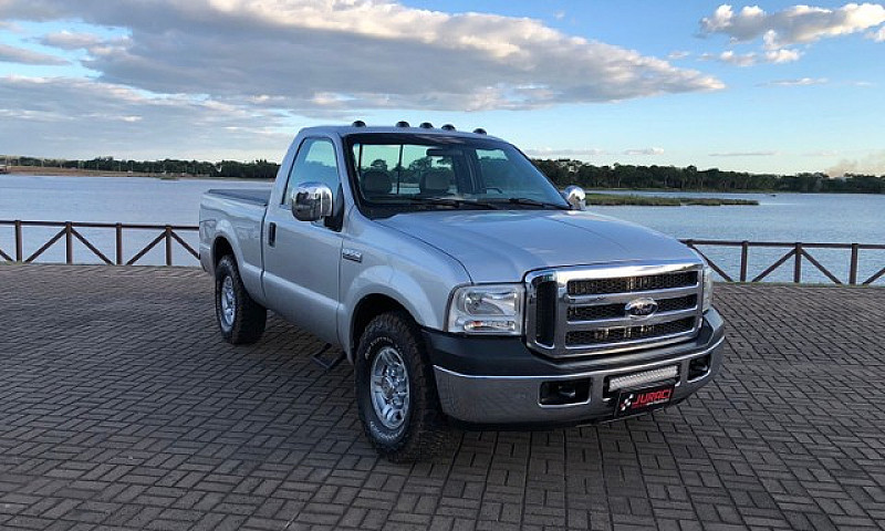 Ford F250 Cs Xlt 3.9...