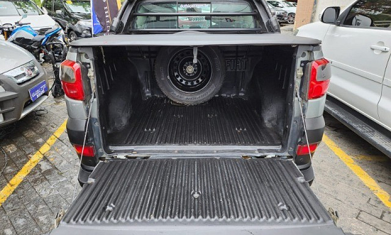 Fiat Strada Adventur...