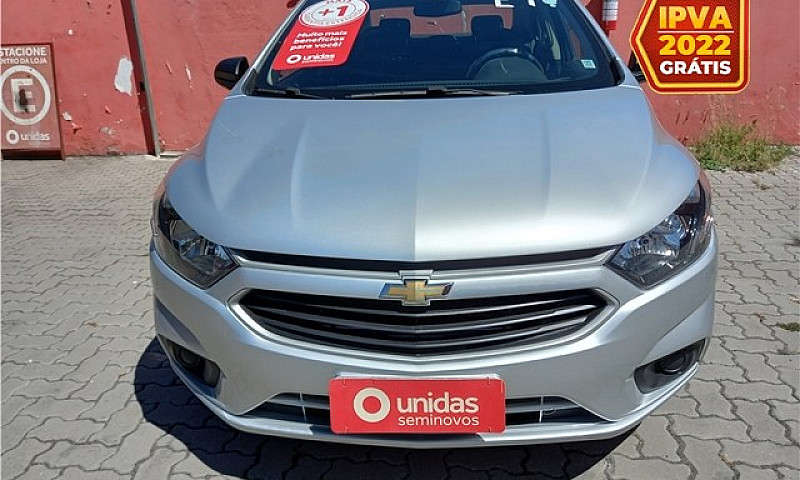 Chevrolet Onix 2020 ...