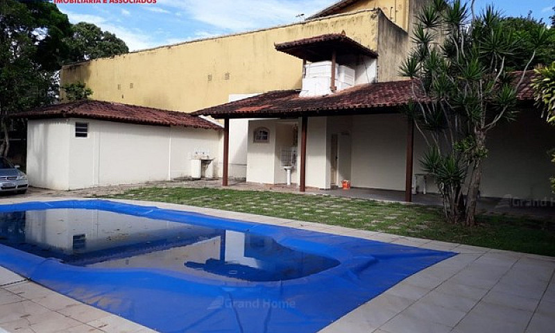 Casa 4 Quartos Em Po...