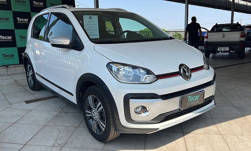 Volkswagen Cross Up ...