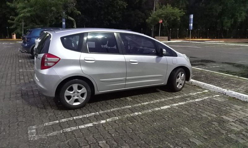 Honda Fit Mecanico...