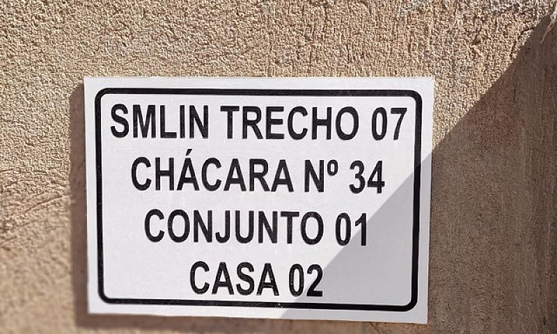 Casa Em Lote De 1000...