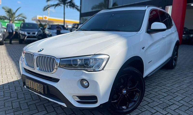X3 Xdrive20I...