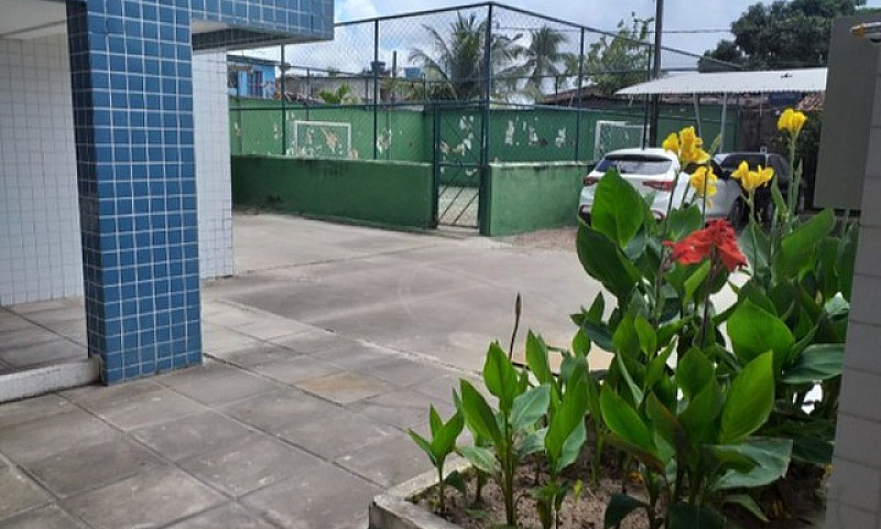 Apartamento 3 Quarto...