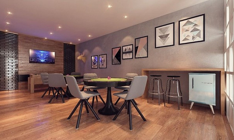 Apartamento Garden N...