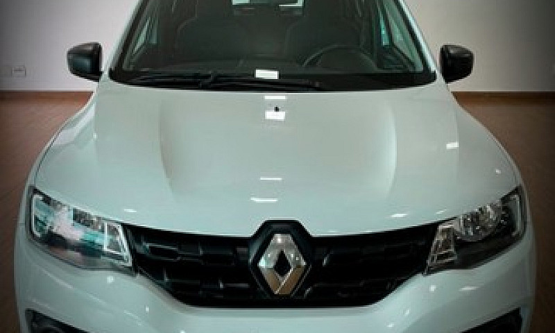 Kwid 1.0 Flex 2020...