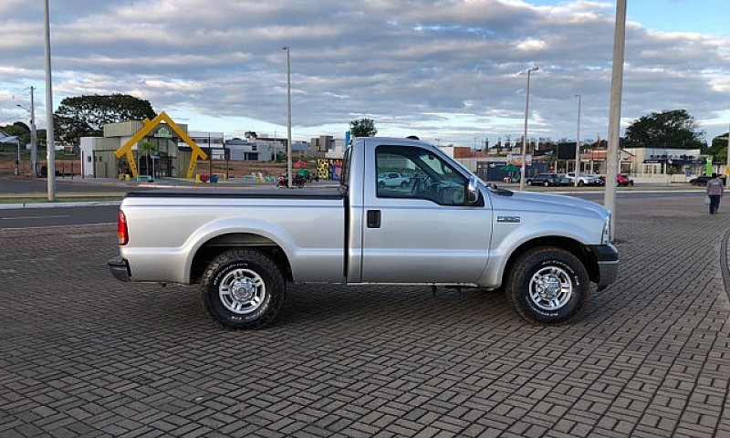 Ford F250 Cs Xlt 3.9...