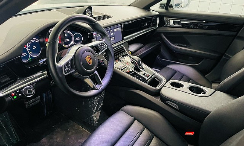 Porsche Panamera 19/...