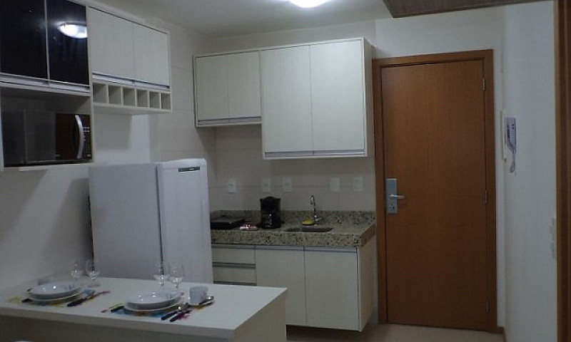 Aluguel Aparthotel M...