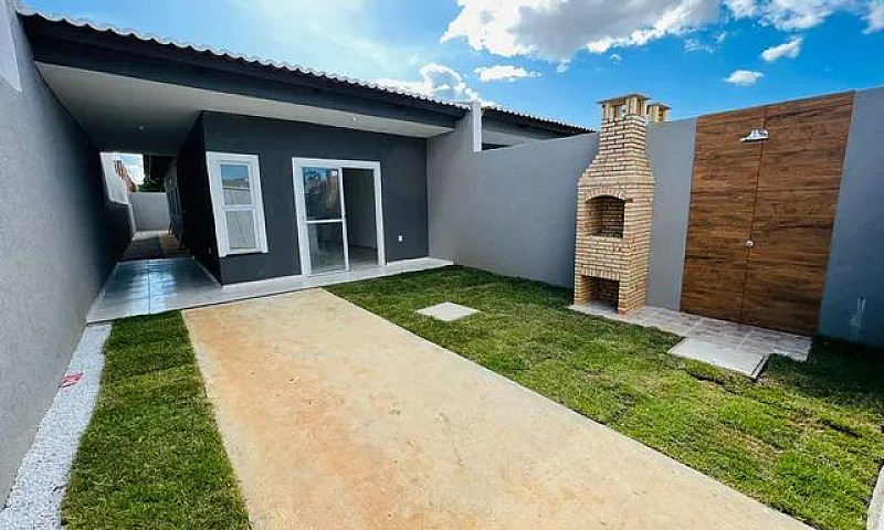 Casa Plana De 3 Quar...