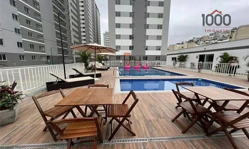 Apartamento Com 2 Qu...