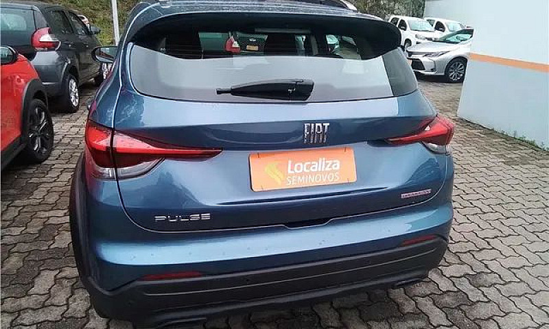 Fiat Pulse 2023 1.0 ...