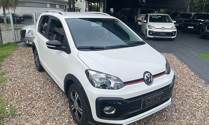 Volkswagen Up Xtreme...
