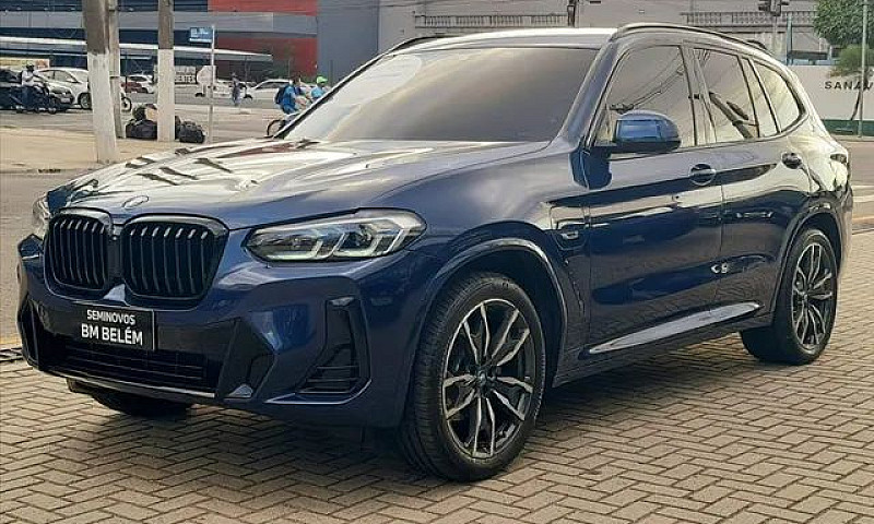 Bmw X3 2.0 16V Híbri...