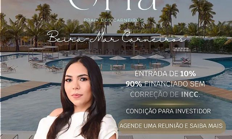 Apartamento Á  Beira...