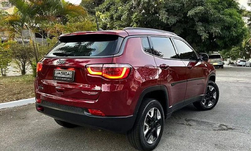 Jeep Compass Trailha...