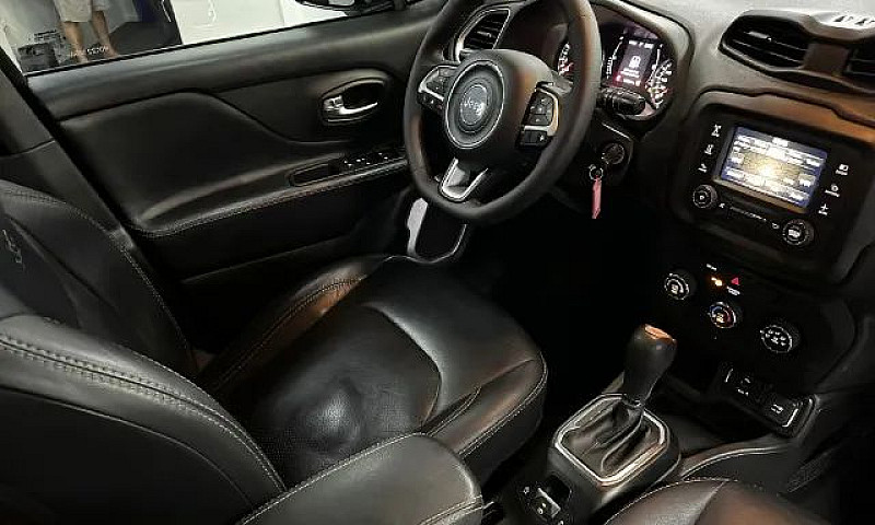 Jeep Renegade 2019 S...