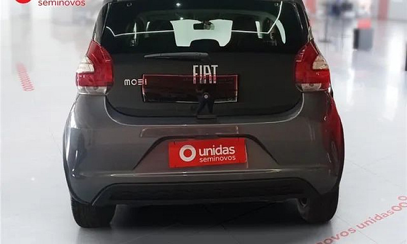 Fiat Mobi 2023 1.0 E...