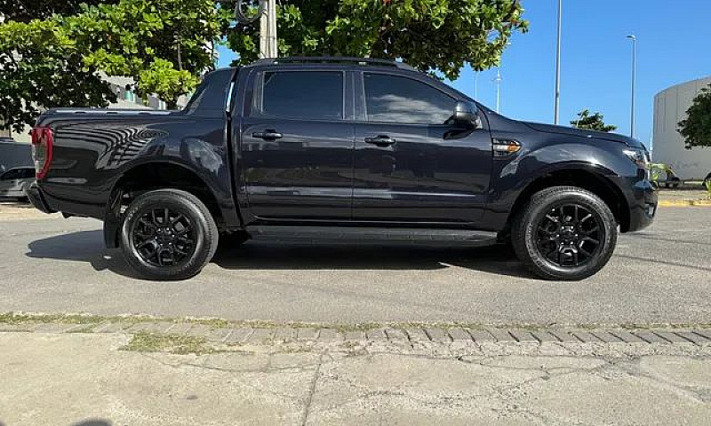 Ford Ranger Black 20...