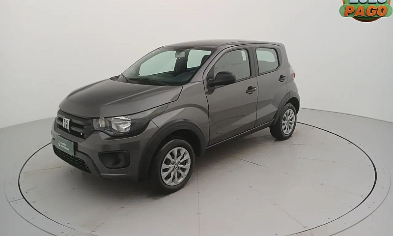 Fiat Mobi Like 1.0 F...