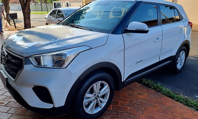 Hyundai Creta Attitu...
