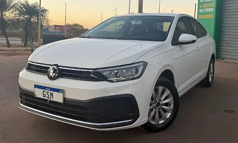 Volkswagen Virtus Ts...