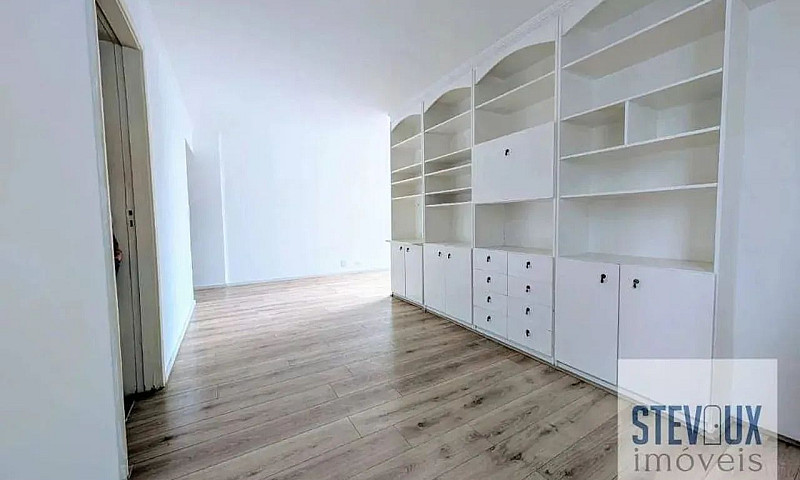 Apartamento Em Moema...