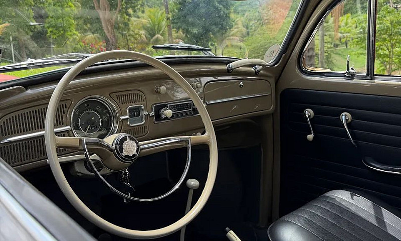 Volkswagen Fusca 130...