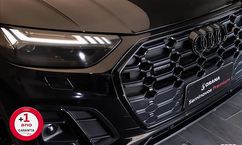 Audi Q5 S-Line 2.0 T...