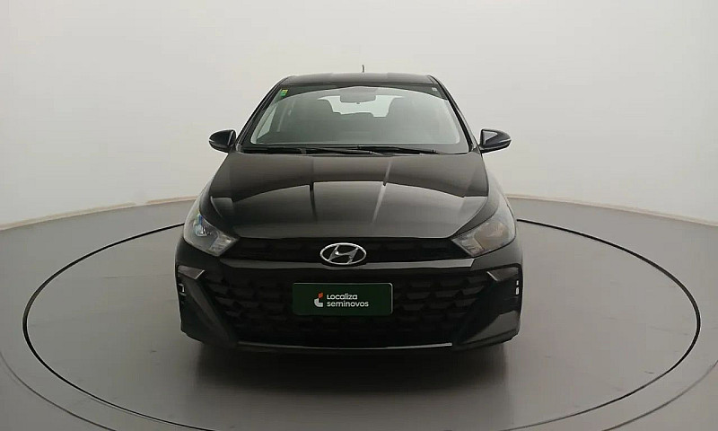 Hyundai Hb20 Sense 1...
