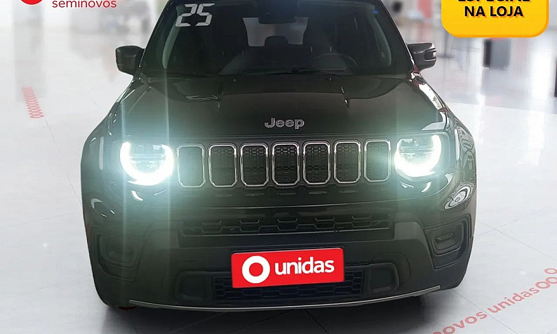 Jeep Renegade Long. ...