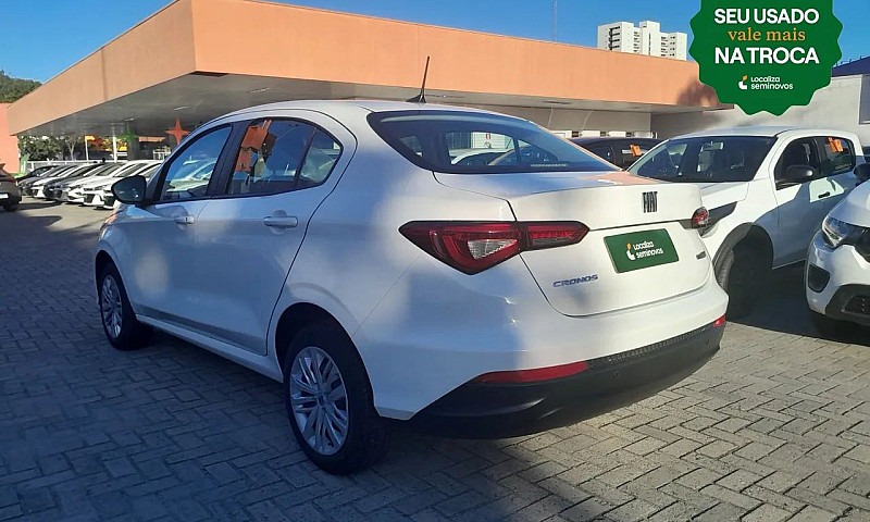 Fiat Cronos 2024 1.3...