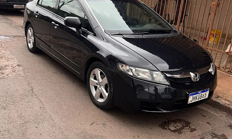 Honda Civic Sedan Lx...