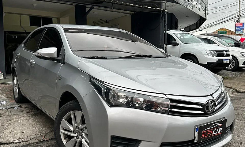 Corolla 2015 1.8 Gli...