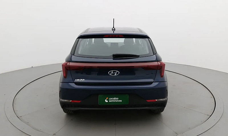 Hyundai Hb20 2025 1....