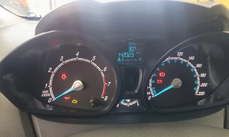 Ford Fiesta 1.5 16V ...