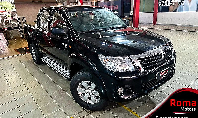 Toyota Hilux Cd Sr 4...