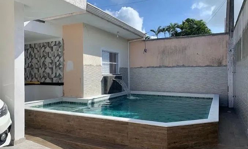 Casa No Bequimão ...