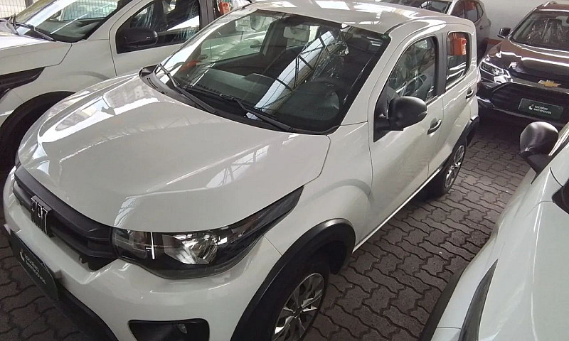 Fiat Mobi Like 1.0 F...