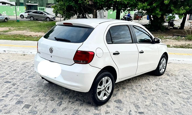 Volkswagen Gol Geraç...