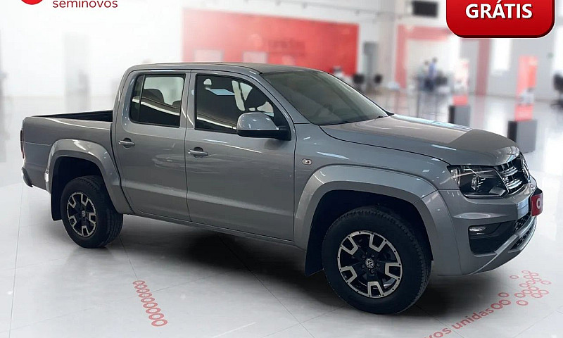 Volkswagen Amarok Co...