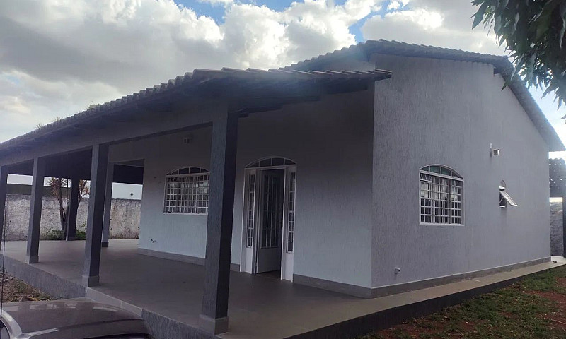 Casa Em Lote De 1000...