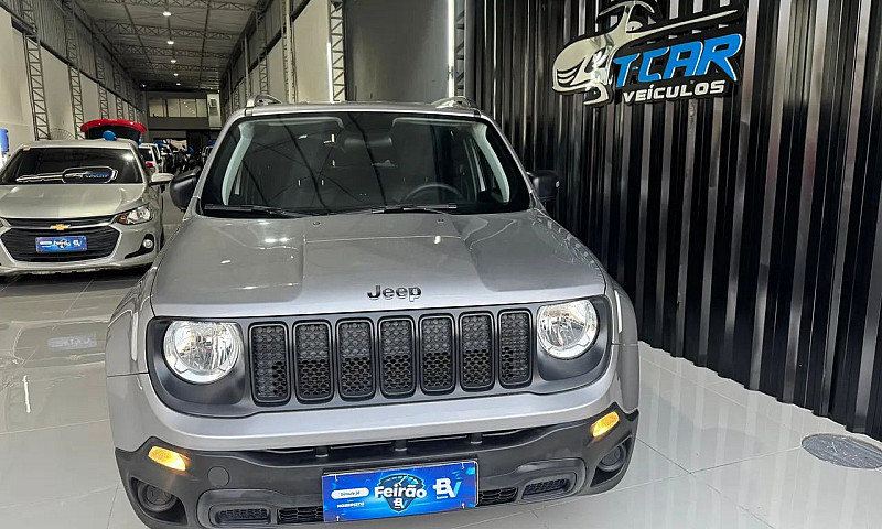..Jeep Renegade Spor...